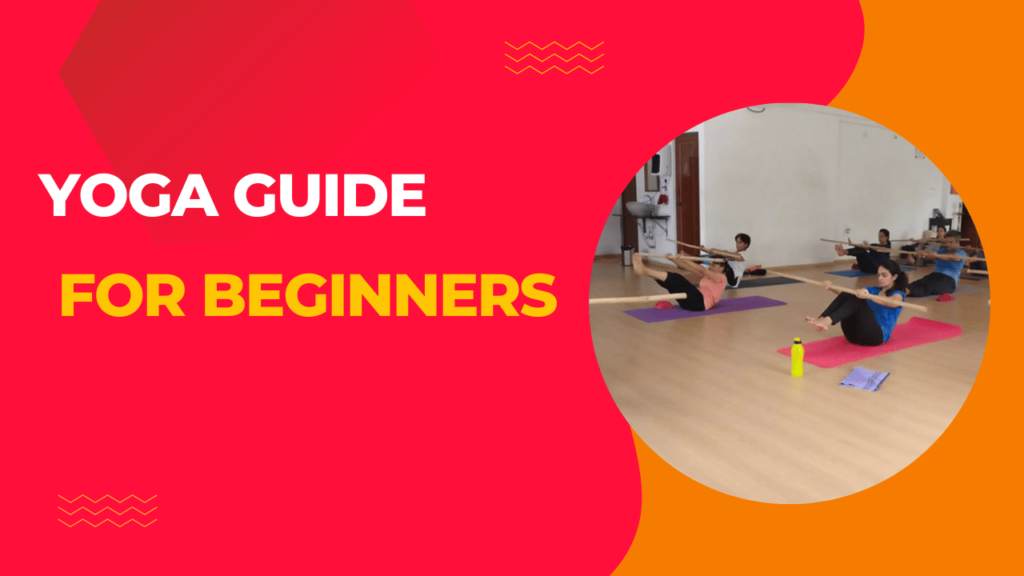Yoga Guide for Beginners